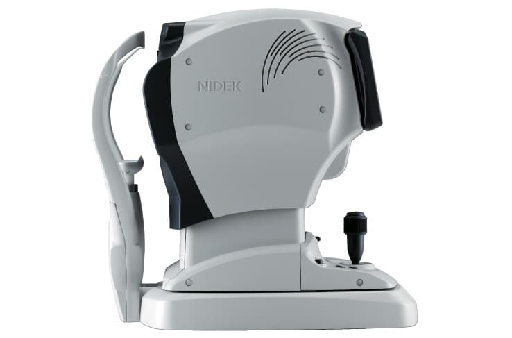 Máy đo khúc xạ, độ cong giác mạc, nhãn áp và độ dày giác mạc tự động TONOREF III