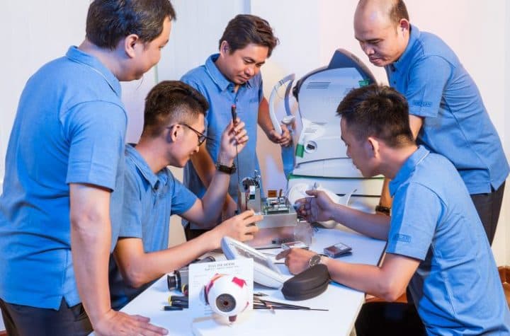 Hình ảnh minh họa sứ mệnh