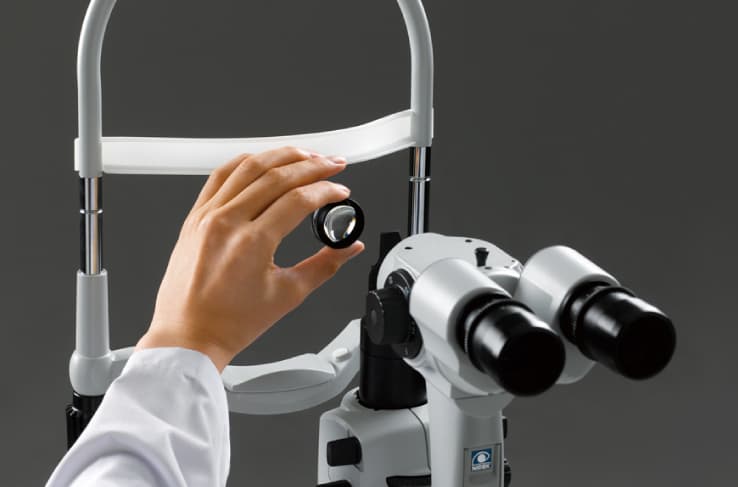 Đèn khe khám mắt SL-2000