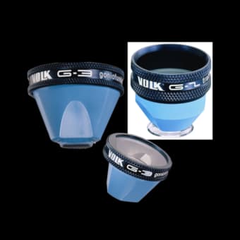 Kính Volk dùng cho soi góc tiền phòng