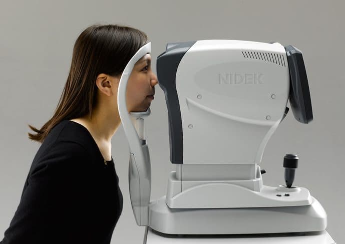 Máy sinh trắc nhãn cầu bằng quang học và siêu âm AL – Scan