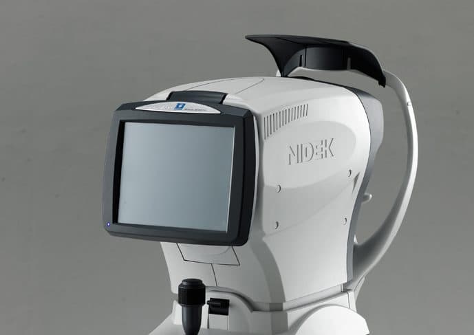 Máy sinh trắc nhãn cầu bằng quang học và siêu âm AL – Scan