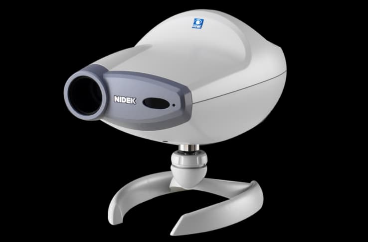 Máy chiếu biểu đồ thử thị lực CP-770