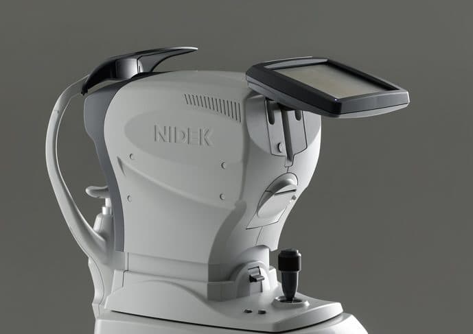 Máy sinh trắc nhãn cầu bằng quang học và siêu âm AL – Scan