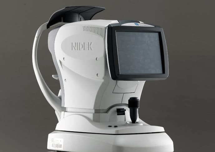 Máy sinh trắc nhãn cầu bằng quang học và siêu âm AL – Scan