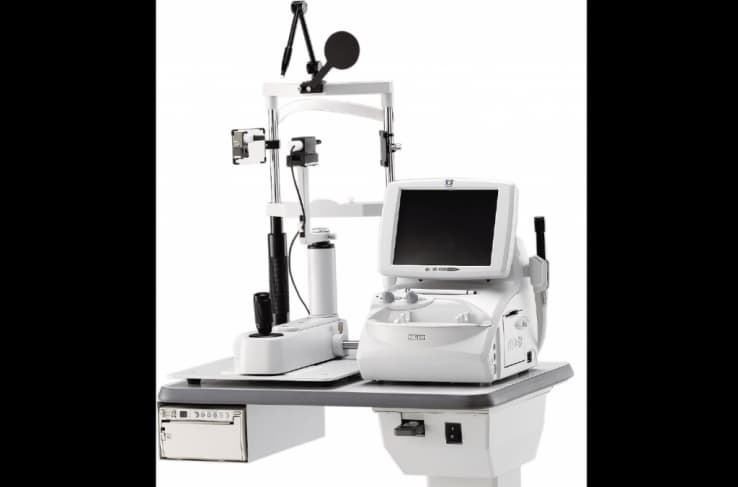 Siêu âm mắt AB US-4000/500