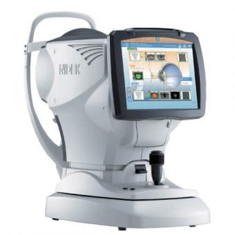 Máy chụp và phân tích bản đồ giác mạc OPD-Scan III