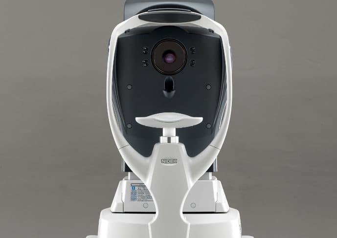 Máy sinh trắc nhãn cầu bằng quang học và siêu âm AL – Scan
