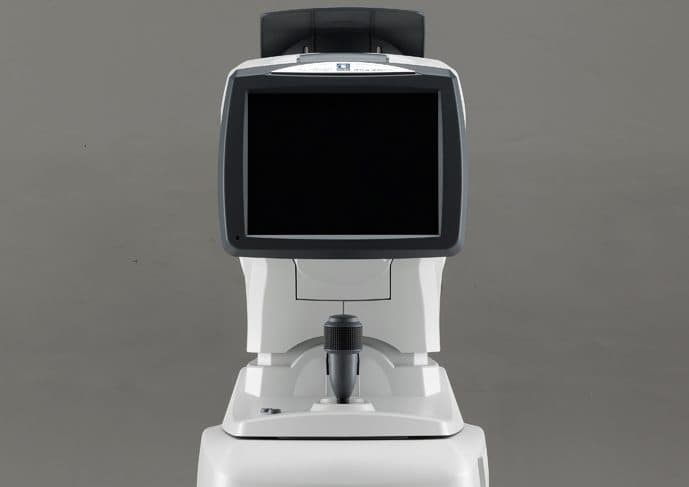 Máy sinh trắc nhãn cầu bằng quang học và siêu âm AL – Scan